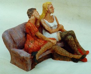 Las rom�nticas proletarias del amor