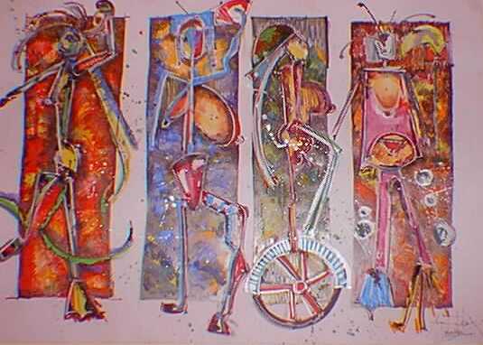 Sueltas- 2001