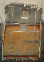 Gris - MDF, t�cnica mixta, 1.30x0.92m, A�o 2002 width=150 height=212